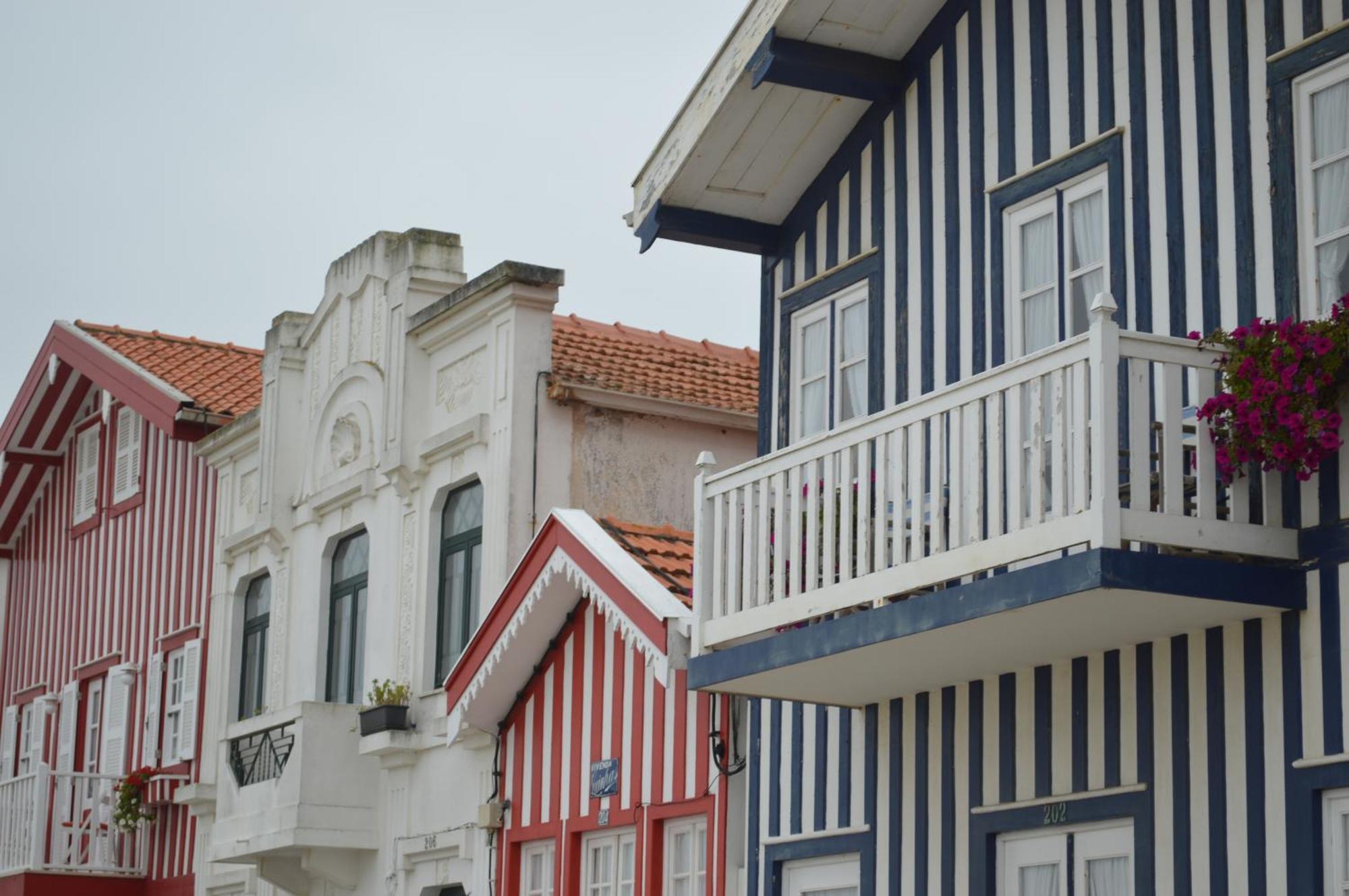 T2 Na Praia Da Costa Nova - Yellow Door Exterior photo