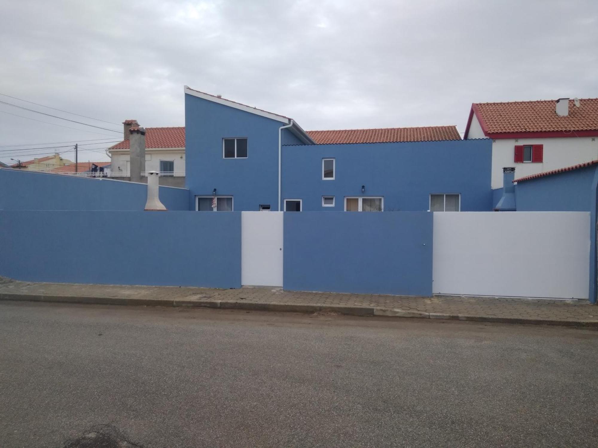 T2 Na Praia Da Costa Nova - Yellow Door Exterior photo