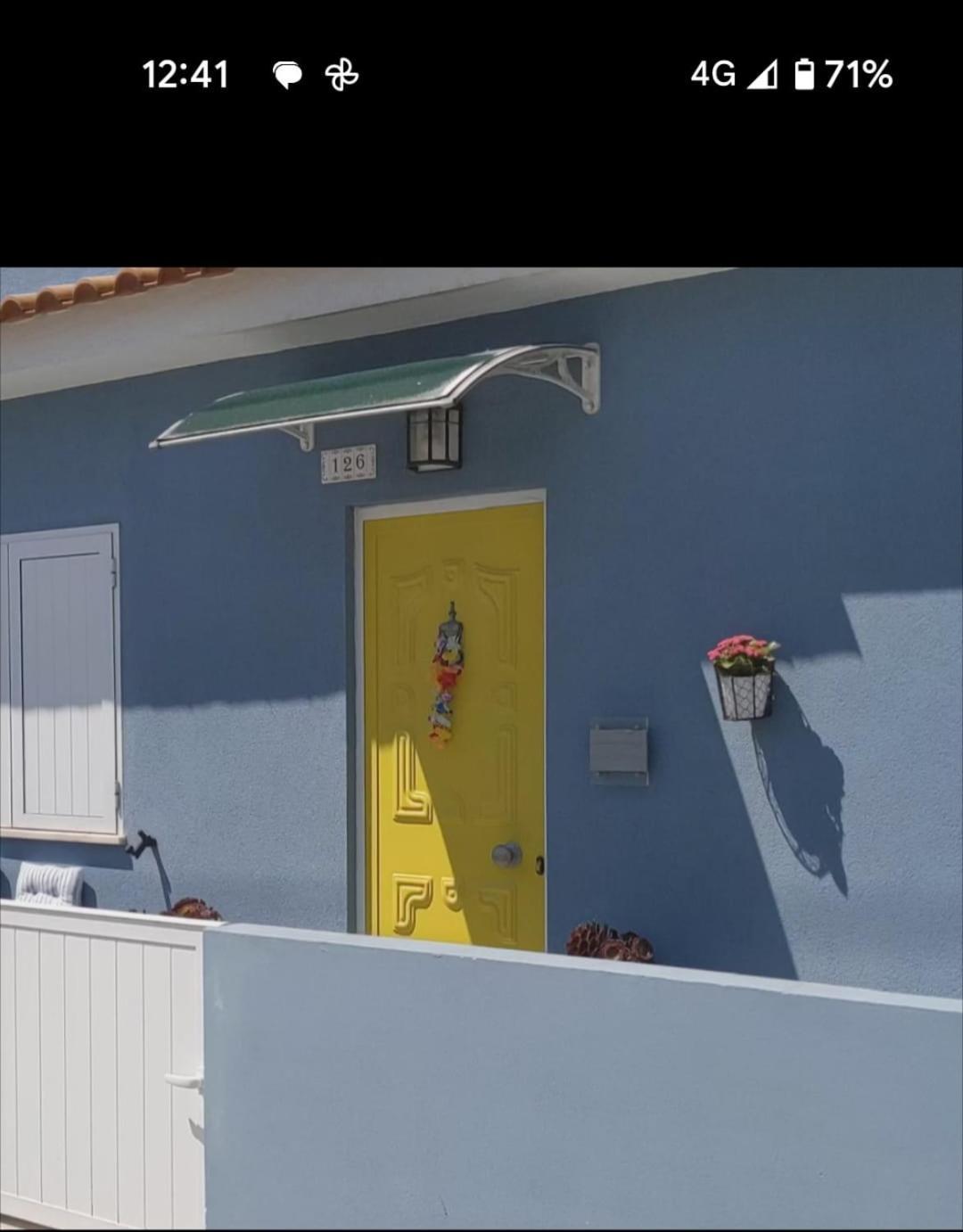 T2 Na Praia Da Costa Nova - Yellow Door Exterior photo